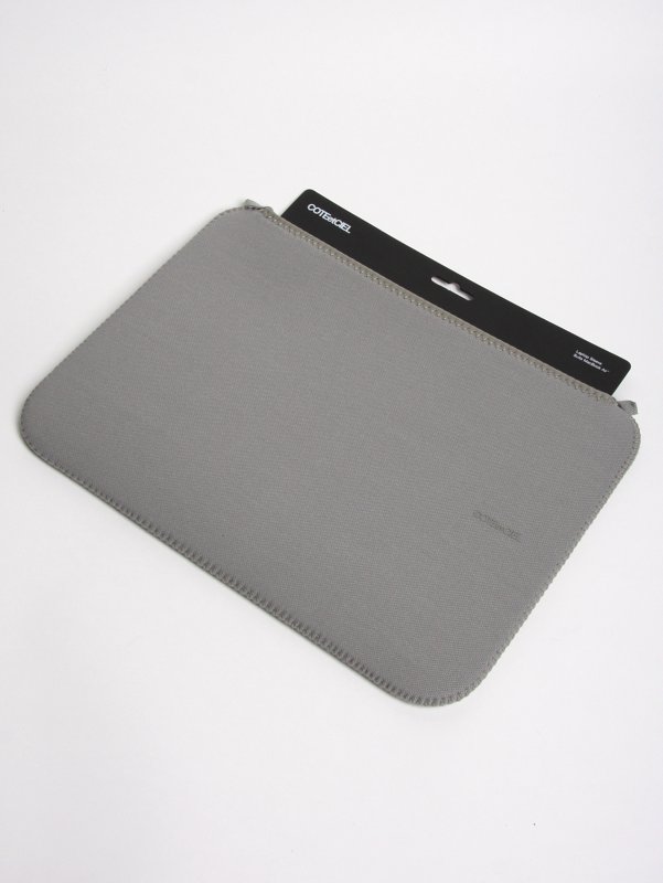 COTE et CIEL 13 Inch Air Laptop Diver Short Sleeve Opening
