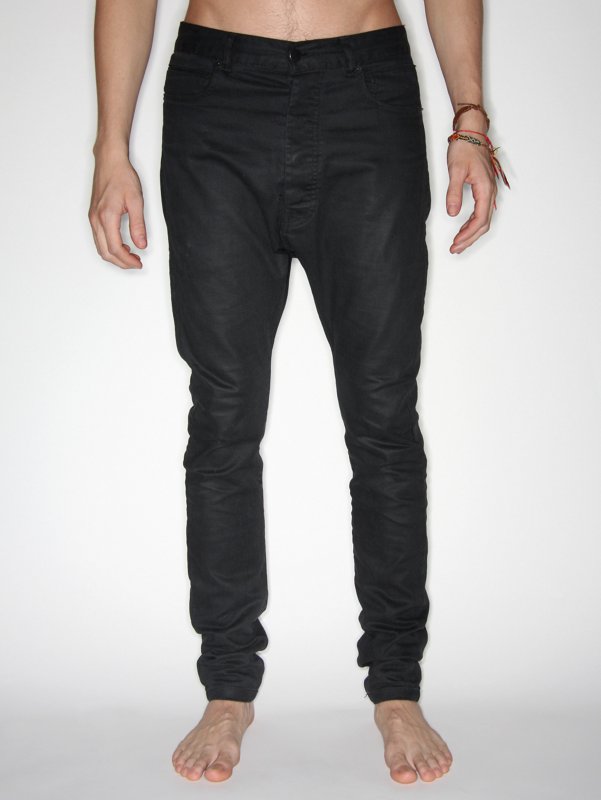 Chronicles of Never Cubism Jeans