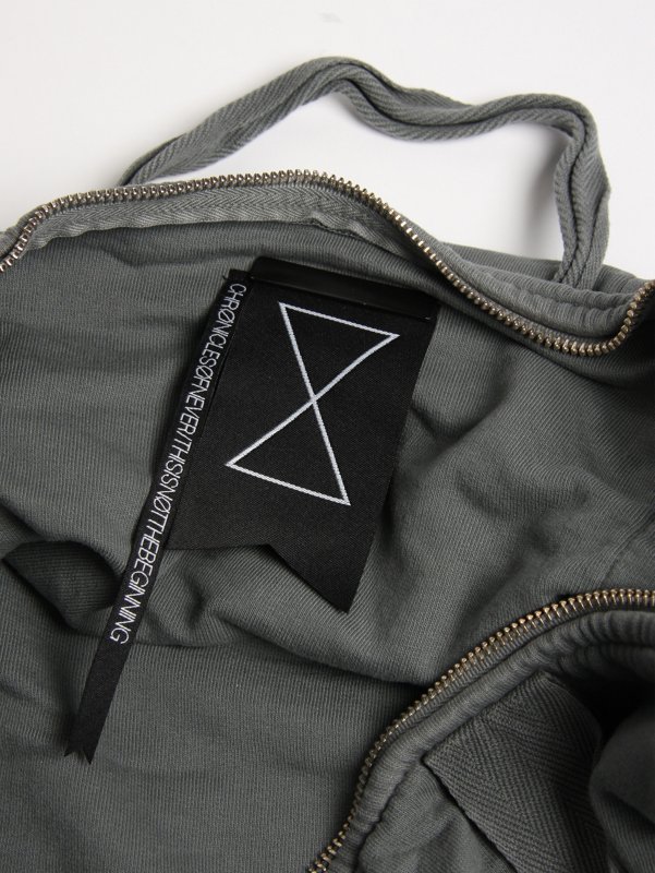 Chronicles of Never Save The World Bag
