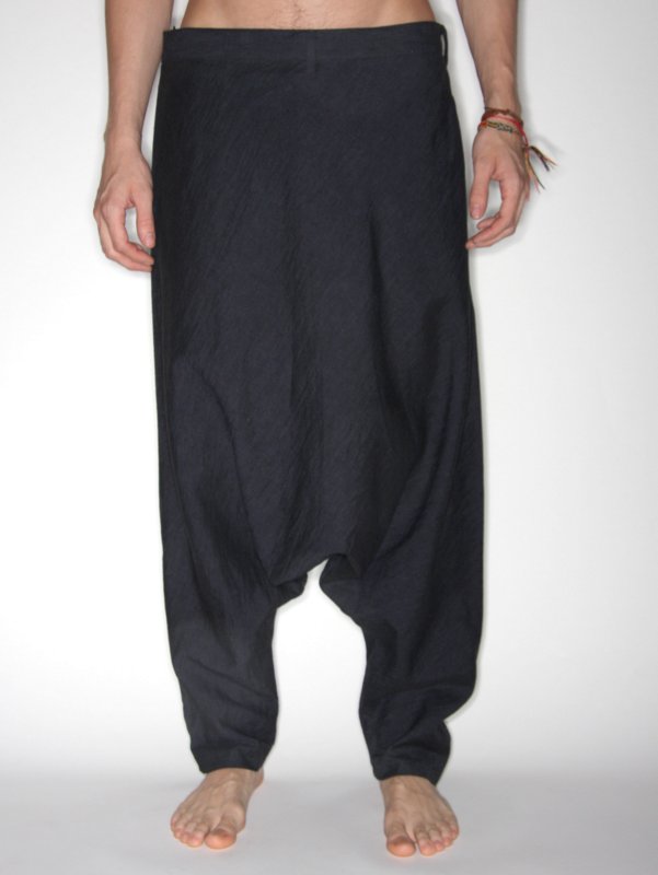 Chronicles of Never B.C/A.D Linen Trousers