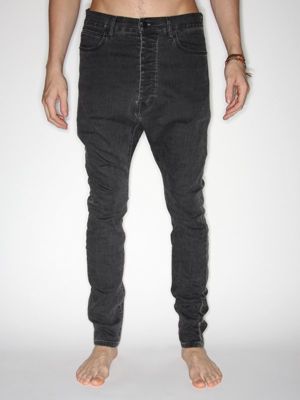 Chronicles of Never Cubism Jeans