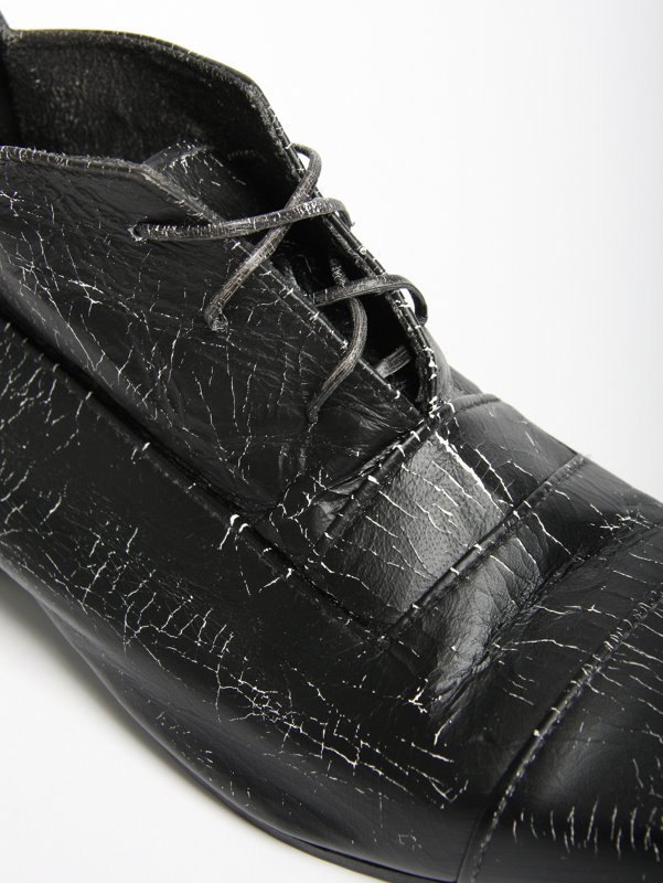 Chronicles of Never Once Around The Moon Shoes