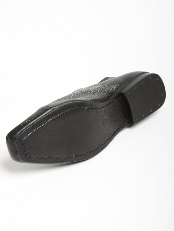 Chronicles of Never Once Around The Moon Shoes