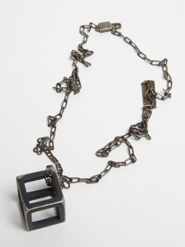 Chronicles of Never Square Pendants