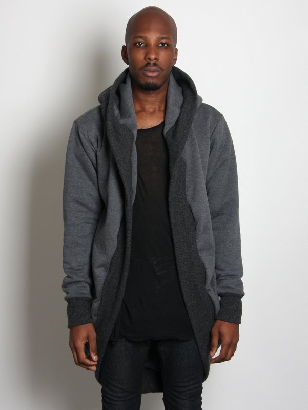 Chronicles Of Never Hooded Jacket