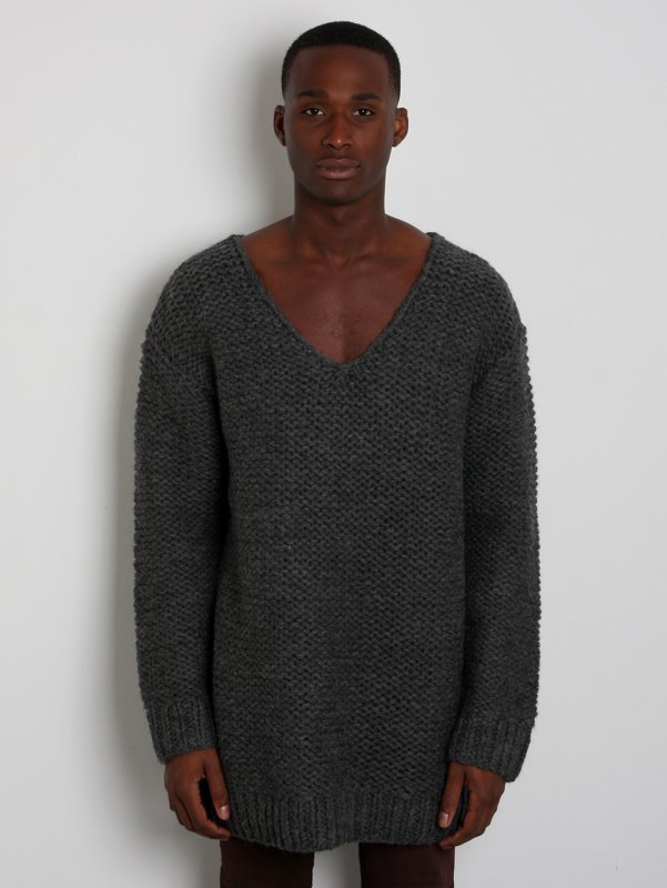 Chronicles of Never Men's Mighty Arms Knit