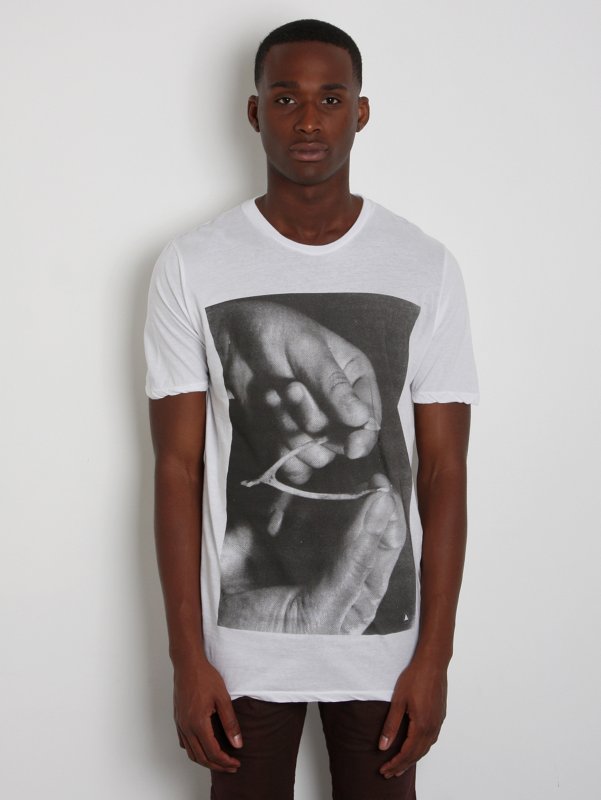 Chronicles of Never Men's Boneless T-Shirt