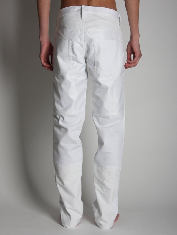 Christopher Shannon Panel Jeans