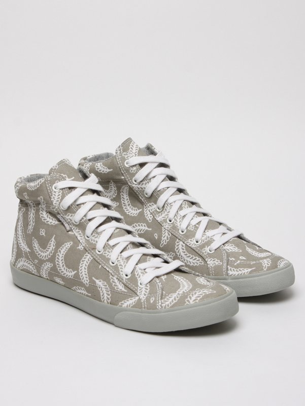 Christopher Shannon x Pointer Men's Laurel Print Trainer