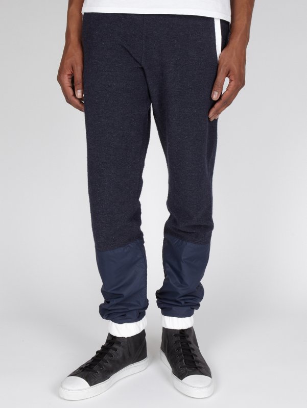 Christopher Shannon Men's Contrast Trackpant 