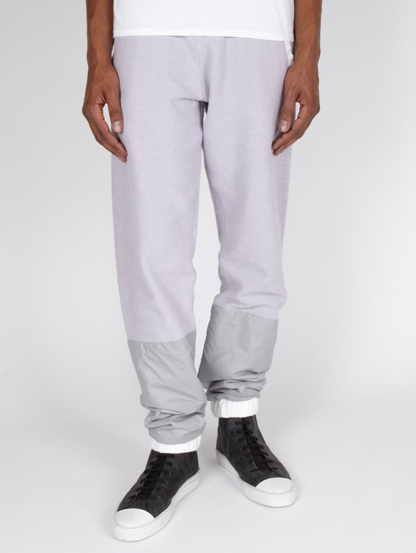 Christopher Shannon Men's Contrast Trackpant