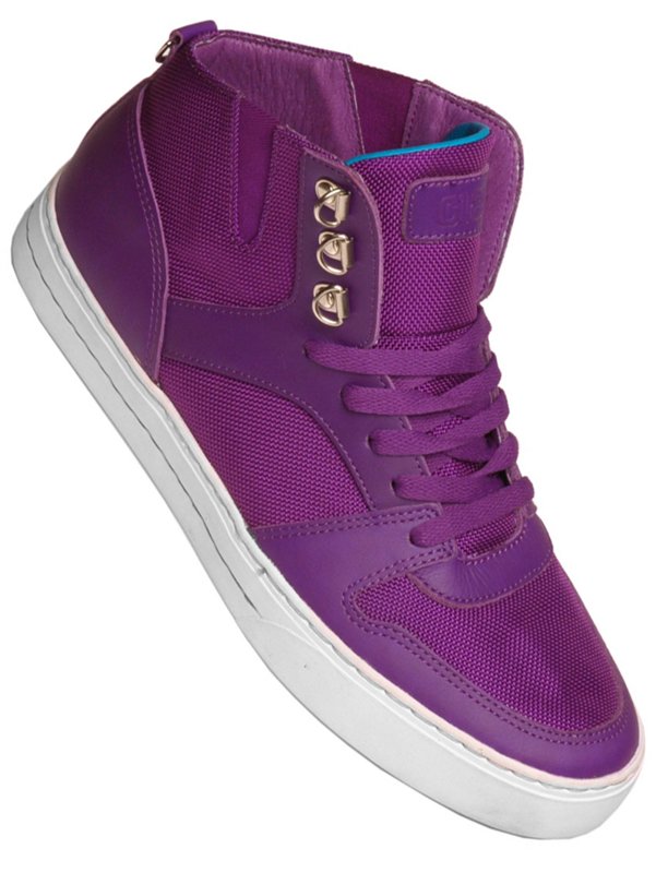 Clae Rollins Hi Top Lace