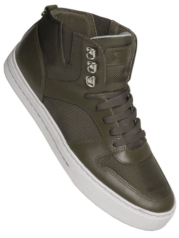 Clae Rollins Hi Top Lace