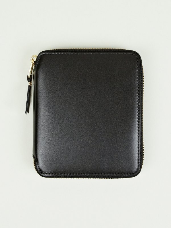 COMME des GARCONS Matte Wallet