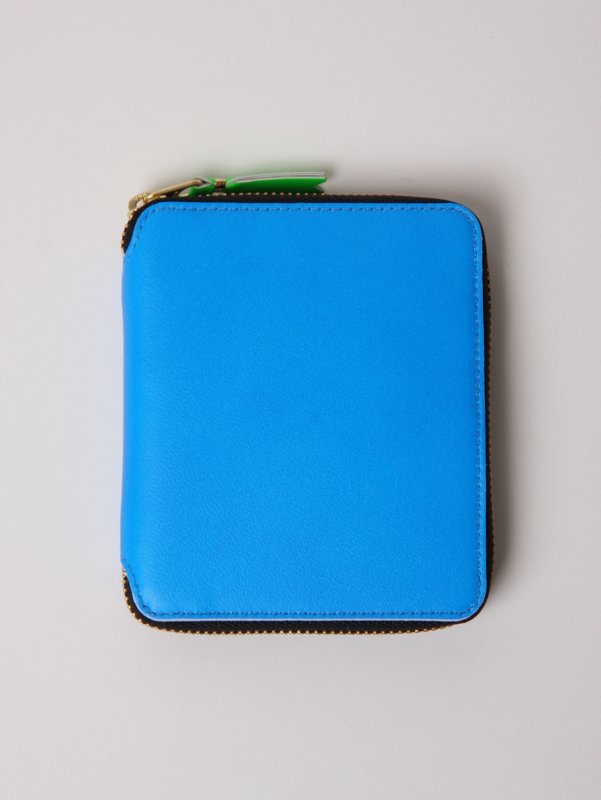 COMME des GARCONS Super Fluoro Mid Wallet