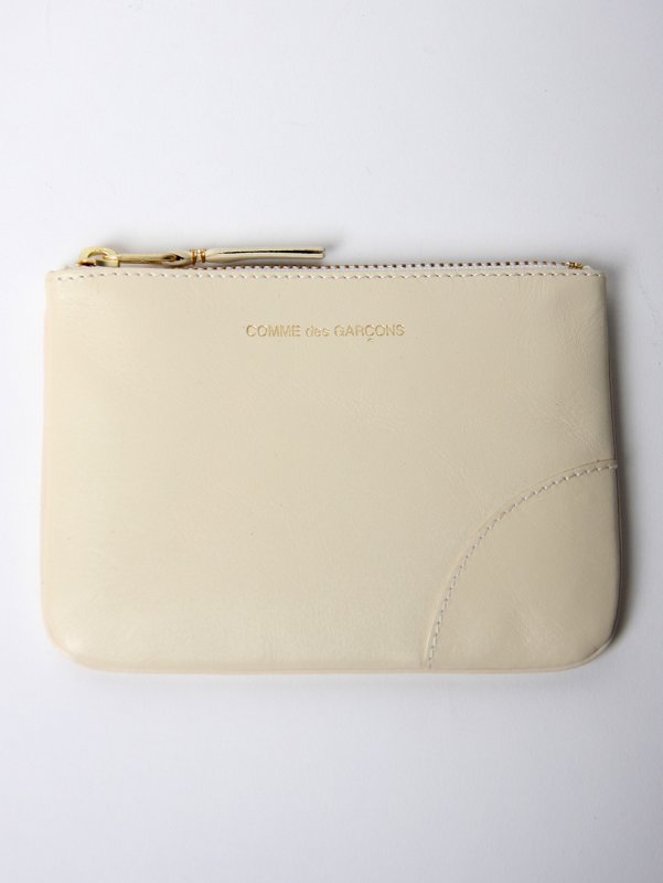COMME des GARCONS Cowhide Leather Coin Holder