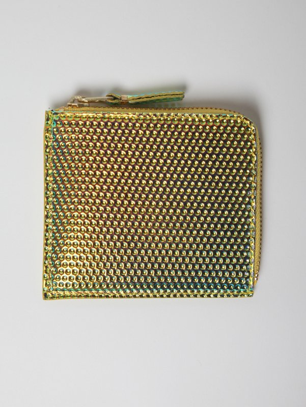 COMME des GARCONS Special Edition Small Zipped Coin Pouch