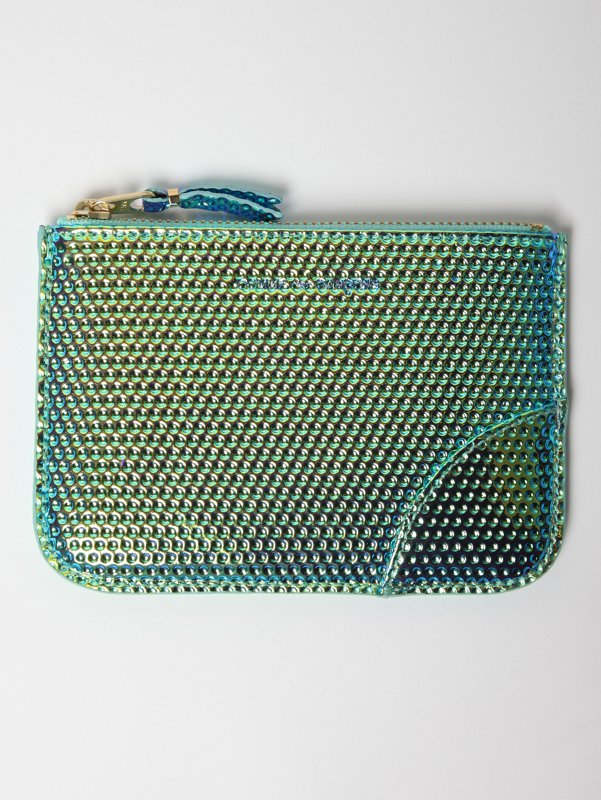 COMME des GARCONS Christmas Edition Coin Holder