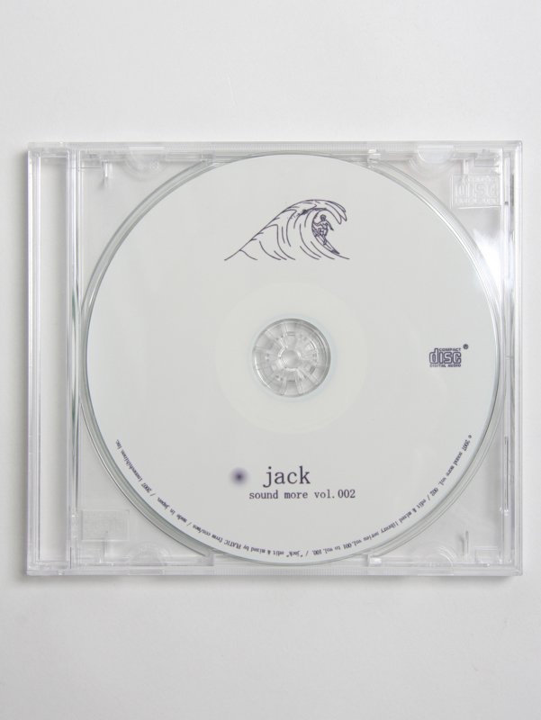 Sound More 02 Mix CD - 'Jack'