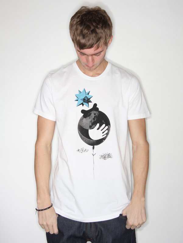 Call Of The Wild Show Your Bones T-shirt