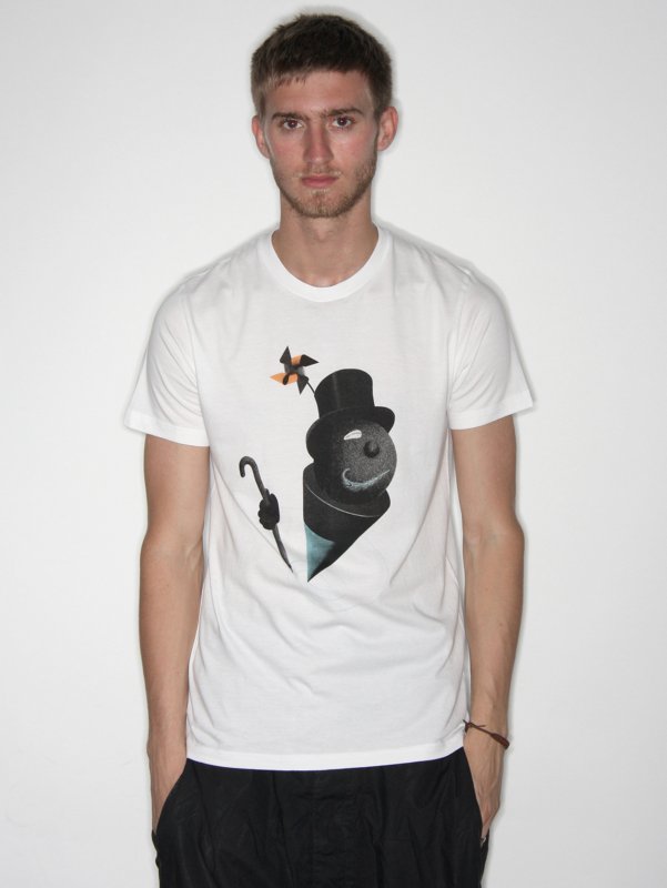 CALL OF THE WILD Spinning Top T-shirt