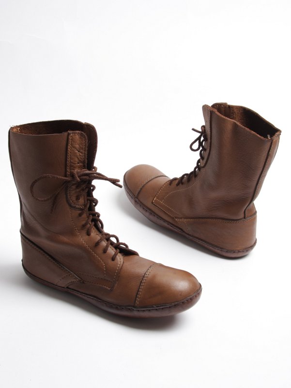 Christian Peau Lace Up Shoes