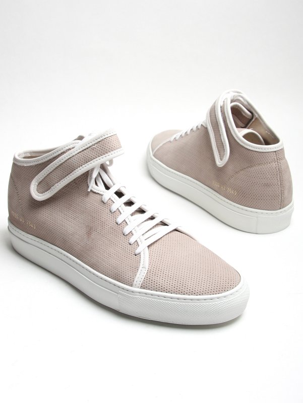 COMMON PROJECTS Tournament Mid Velcro