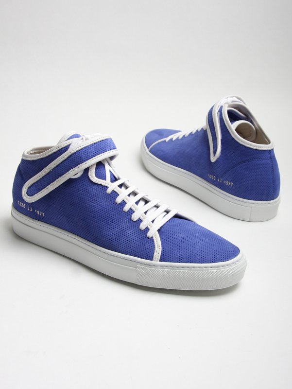 Common Projects Tournament Mid Velcro