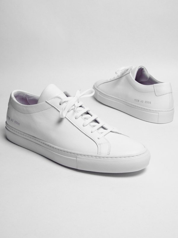 Common Projects Original Achilles Low