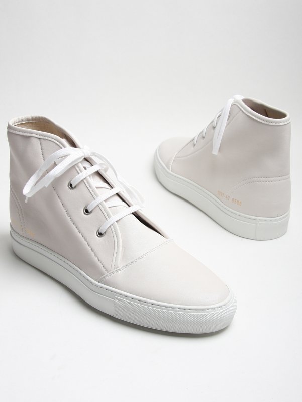 Common Projects Safari Boot in Leather