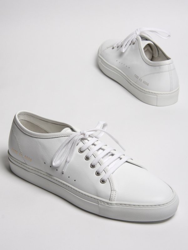 COMMON PROJECTS Tournament Low Sneakers