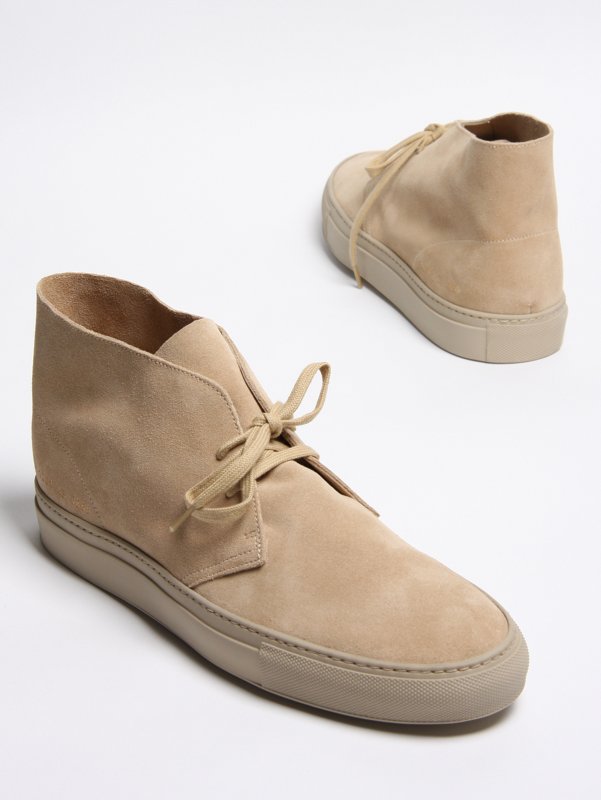 Common Projects Desert Boot