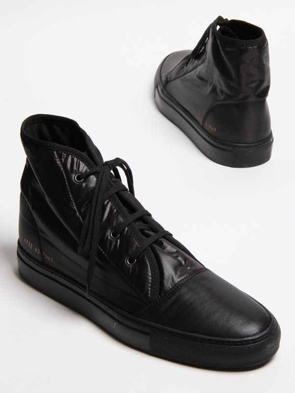 Common Projects Safari Boot