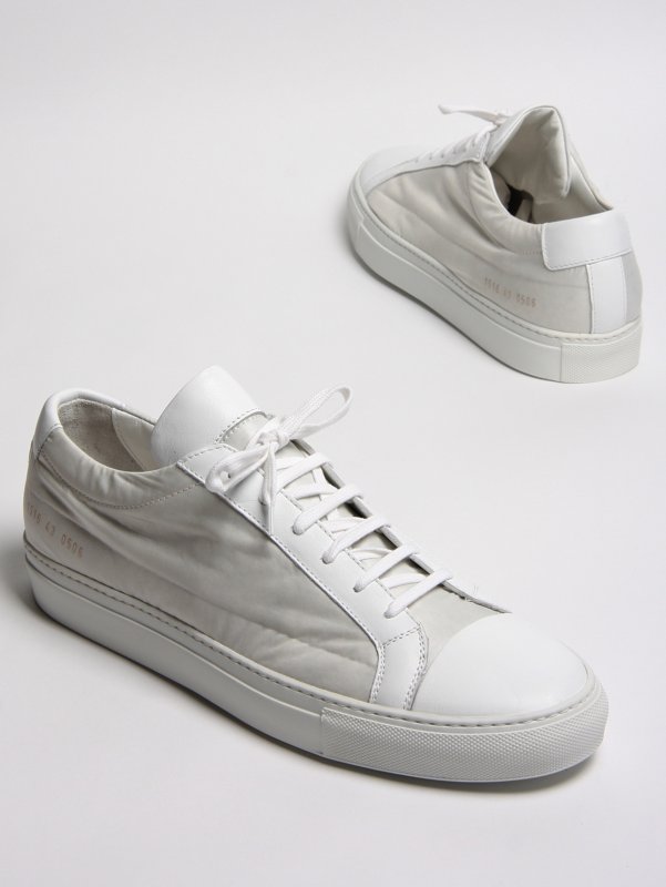 Cap Tow Sneakers