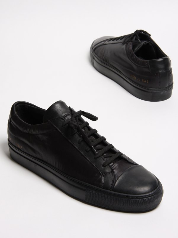 common projects cap toe