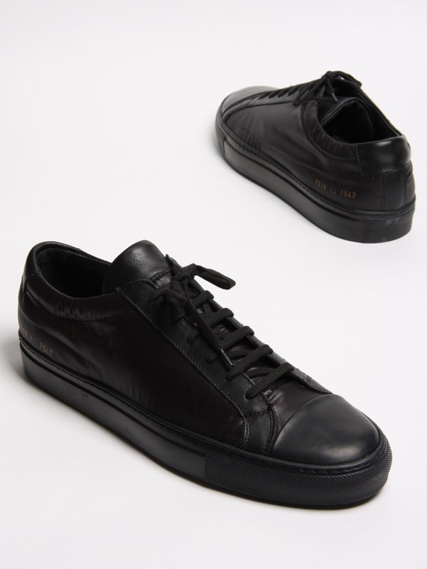 Cap Toe Sneakers