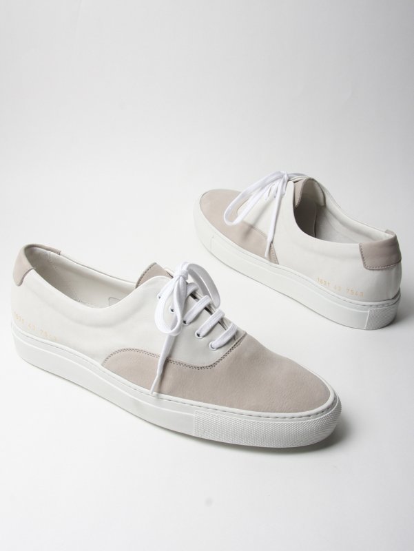 Common Projects 5 Hole Slip On