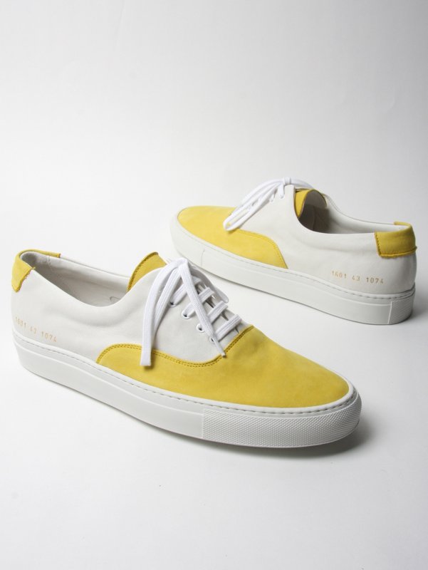 Common Projects 5 Hole Slip On