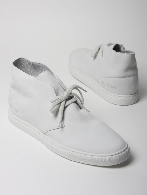 Common Projects Desert Boot SS10 Edition