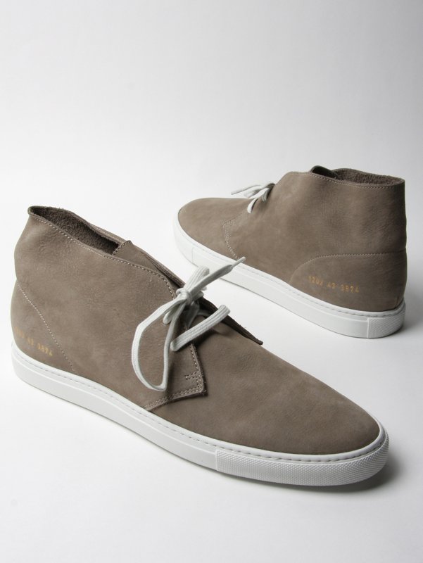 Common Projects Desert Boot SS10 Edition
