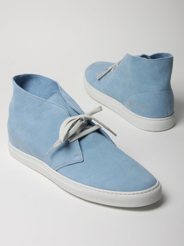 Common Projects Desert Boot SS10 Edition