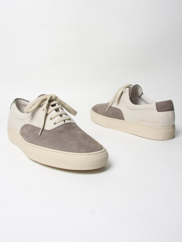 Common Projects 5 Hole Slip On