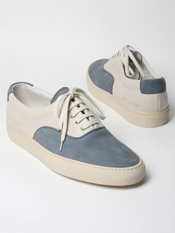 Common Projects 5 Hole Slip On