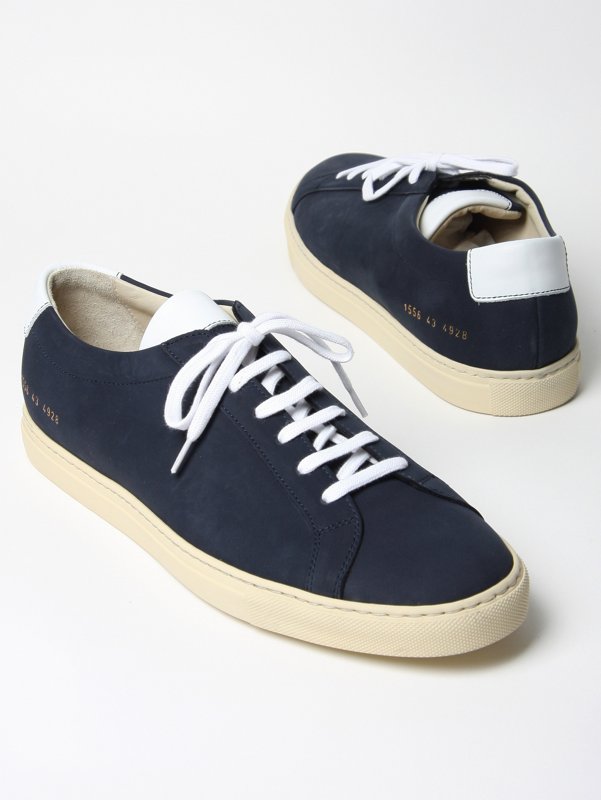 Common Projects Achilles Vintage Low