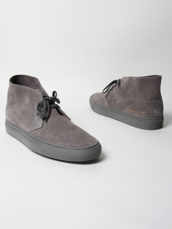 Common Projects Desert Boot