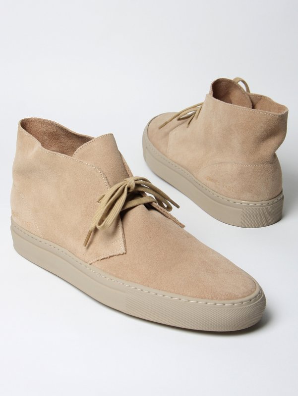 Common Projects Desert Boot