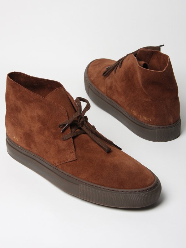 Common Projects Desert Boot