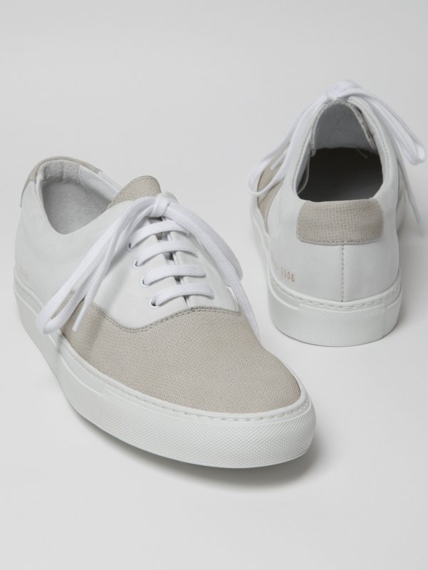 Common Projects Five Hole Slip-On Trainer