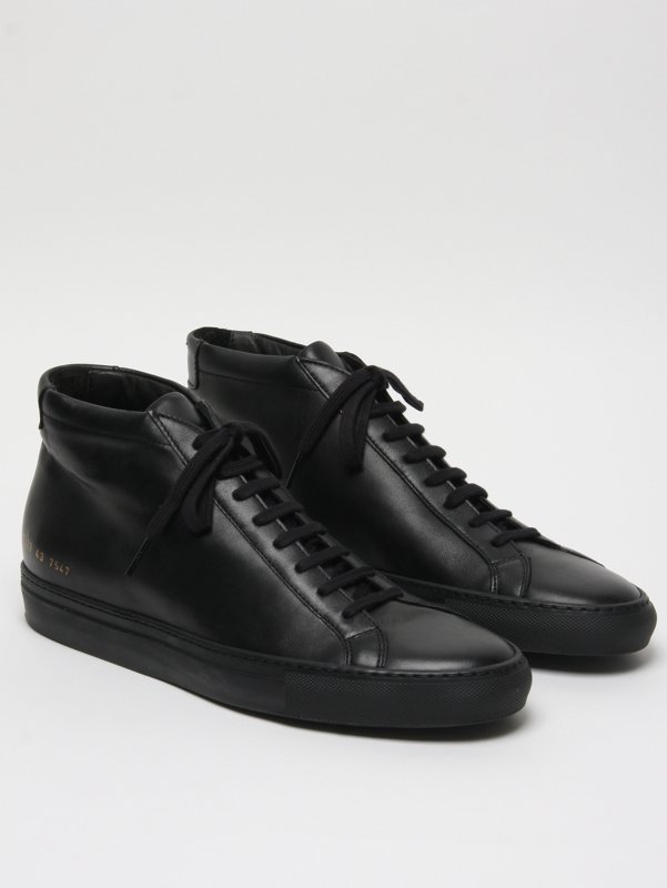 Common Projects Men's Original Achilles Mid