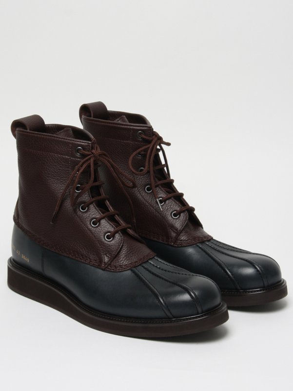 Common Projects Men's Duck Boot